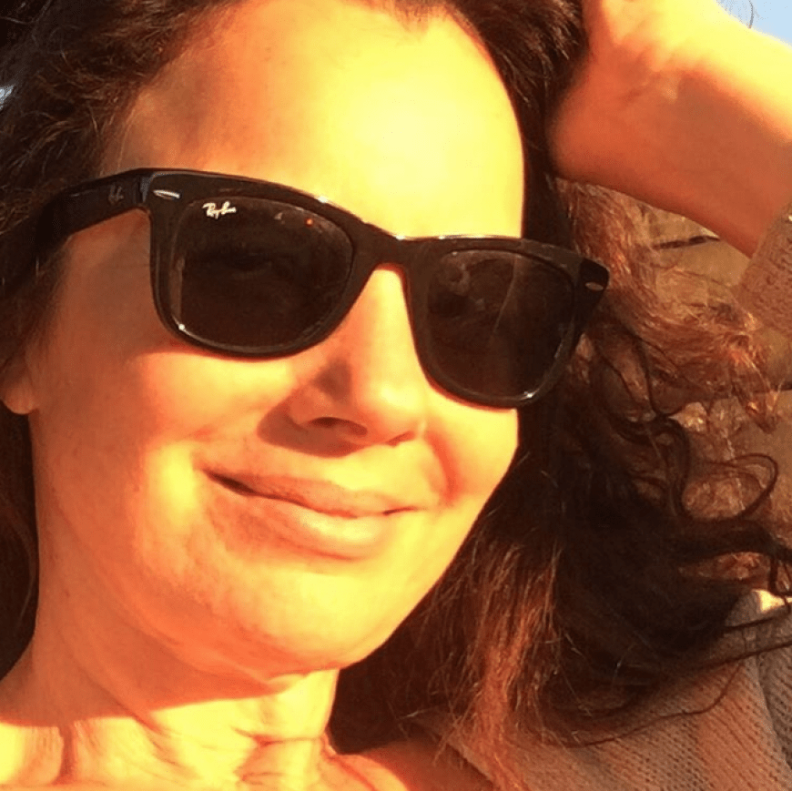 Fran Drescher ist wieder Single.