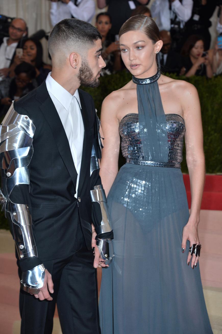 Folgt nun die Trennung? Gigi Hadid und Zayn Malik sollen ihre Beziehung aus Eis gelegt haben.