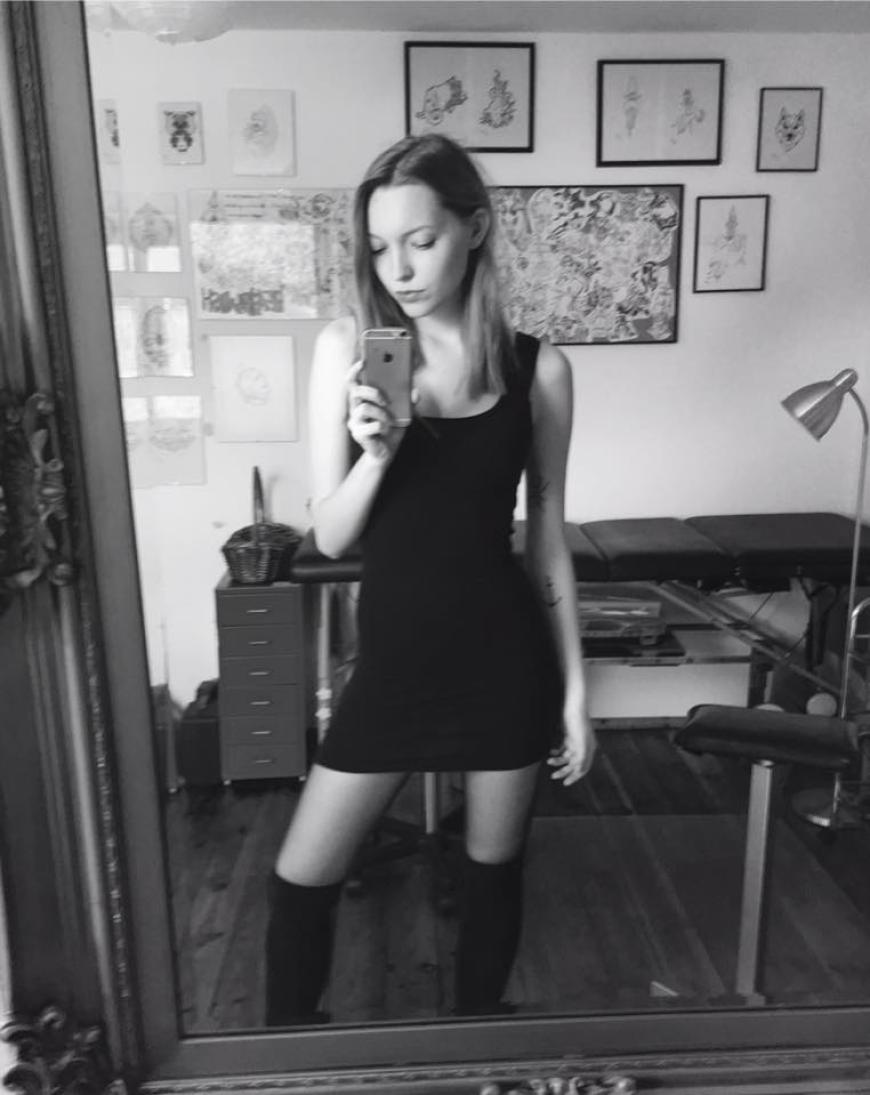 Ajsa Selimovic hat endlich wieder ihr Wohlfühlgewicht erreicht.