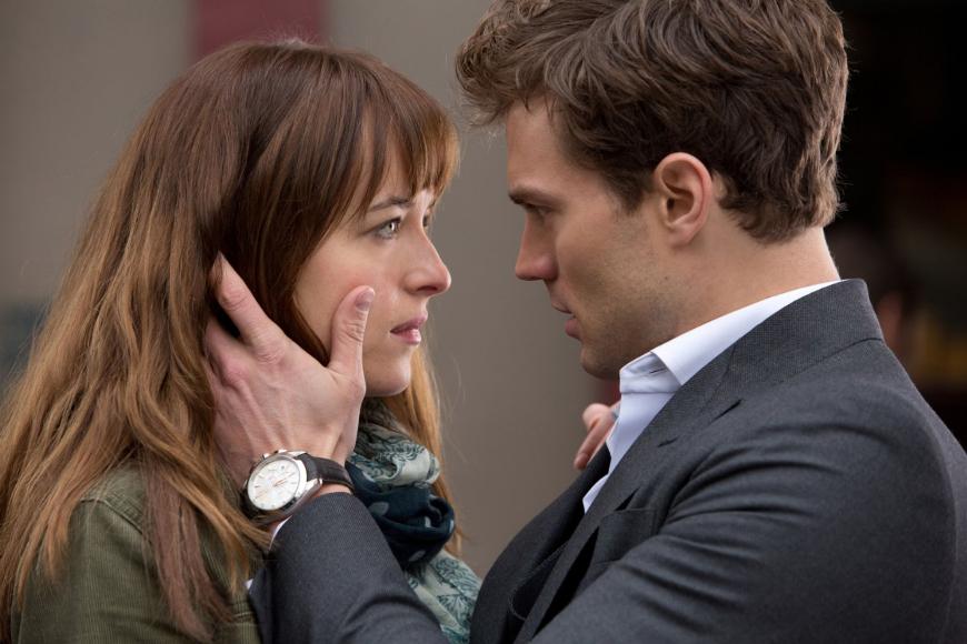 2015 wurden Jamie und Co-Star Dakota Johnson mit der Erotik-Verfilmung über Nacht berühmt.