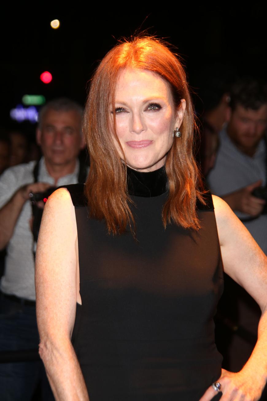 Julianne Moore und Tom Ford sind gute Freunde, seit sie in seinem ersten Film