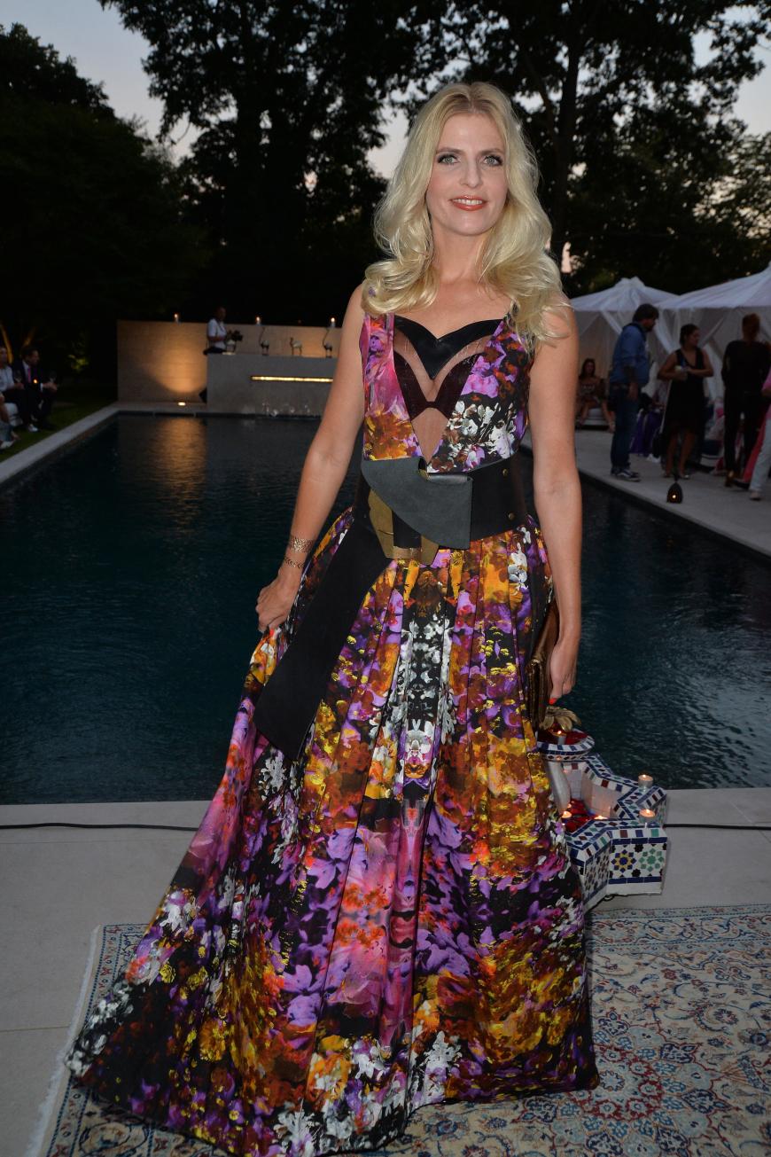 INfashion-Moderatorin Tanja Bülter