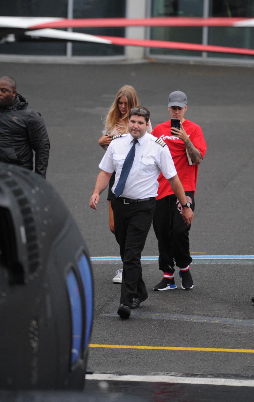 Auch Paparazzi-Bilder zeigen die beiden immer öfter zusammen.