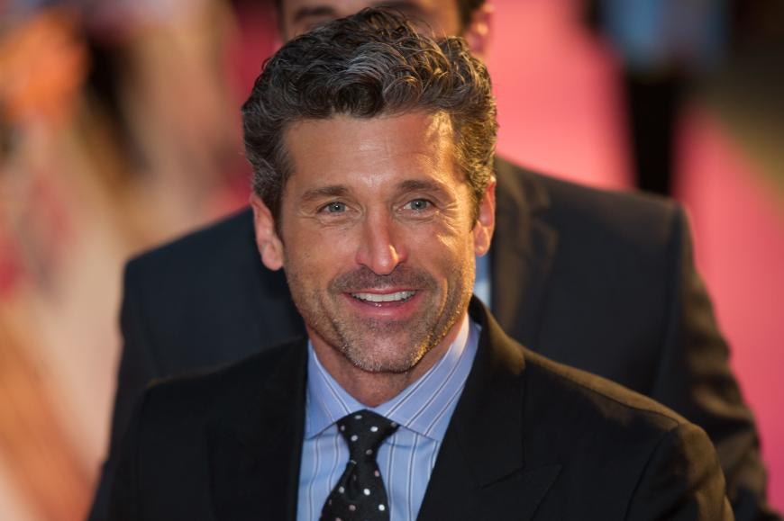 Patrick Dempsey bereut, nicht früher bei der Erfolgsserie