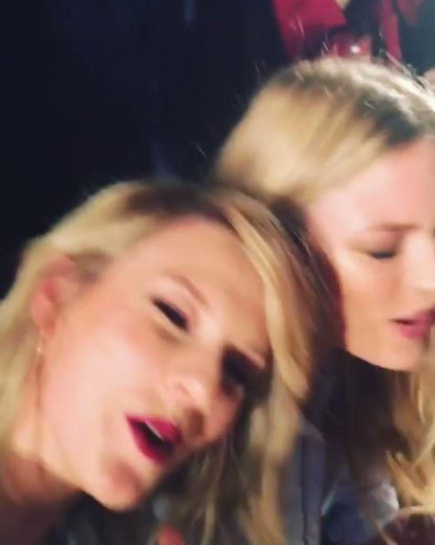 Taylor Swift rockt zu