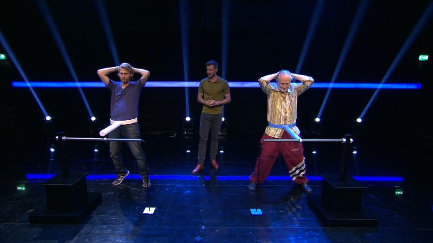Für Nackrück-Kandidat Robin Bade ist keine Besserung in Sicht. Nach der heftigen Auseinandersetzung mit Mario Basler, versagte er gestern bei der Live-Challenge gegen Joachim Witt und musste sofort zurück in die Kanalisation ziehen.