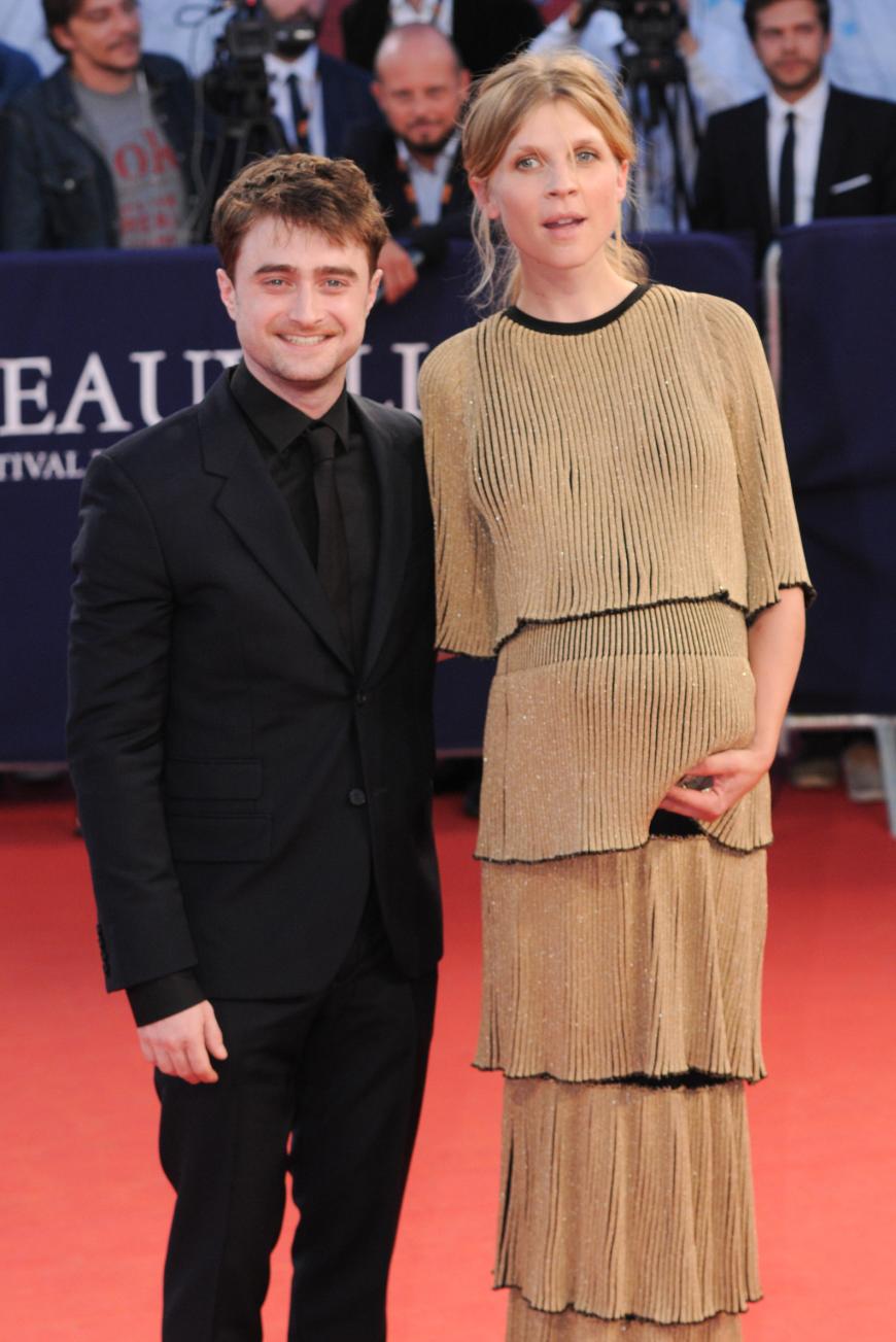 Sie besuchte die Premiere von Daniel Radcliffes neuem Streifen