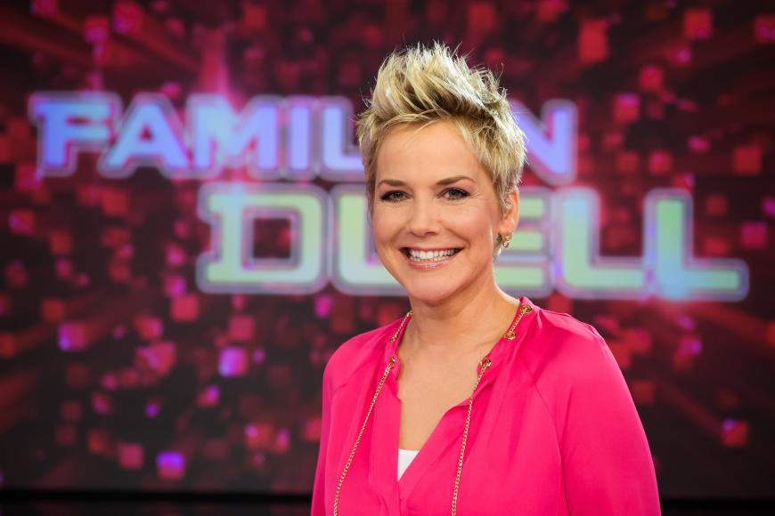 Inka Bause ist die neue Moderatorin der Gameshow