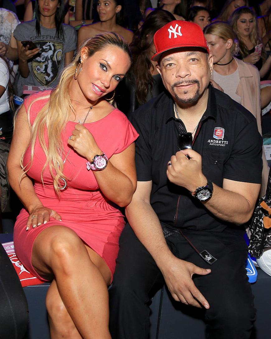Eltern-Auszeit für Coco Austin und Ice-T