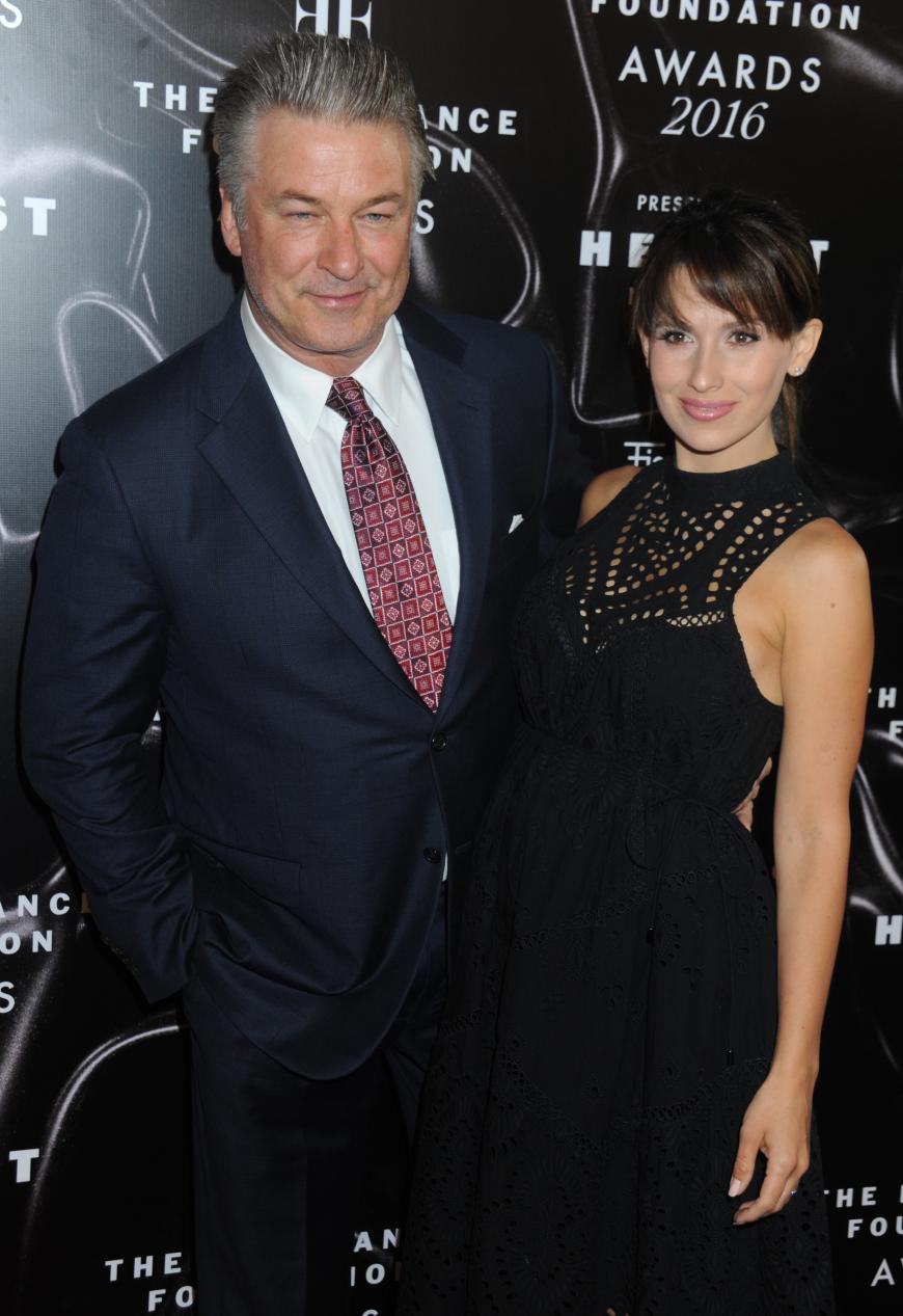 Hilaria und Ehemann Alec Baldwin sind bereits Eltern von zwei Kindern.