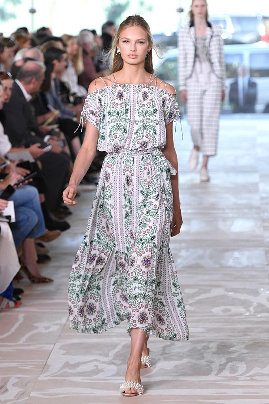 So sieht ein Sommerlook aus!