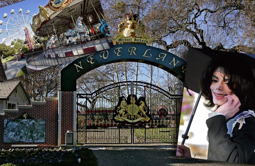 Was spielte sich hinter den Toren von Michael Jacksons Neverland Ranch ab? Das Anwesen sei