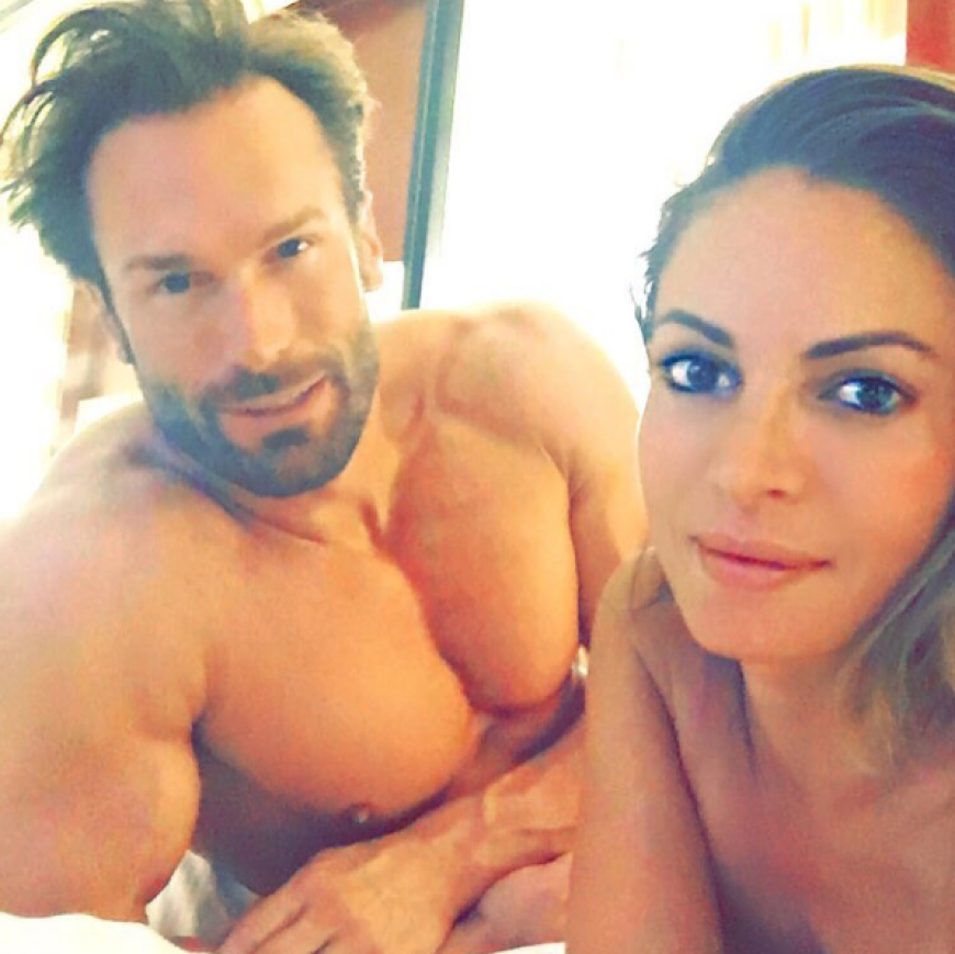 „The pic after. Love is passion. Love is Sex. Love is trust. Love is simply everything. I love you@sandraluesse and Love is our Religion.
