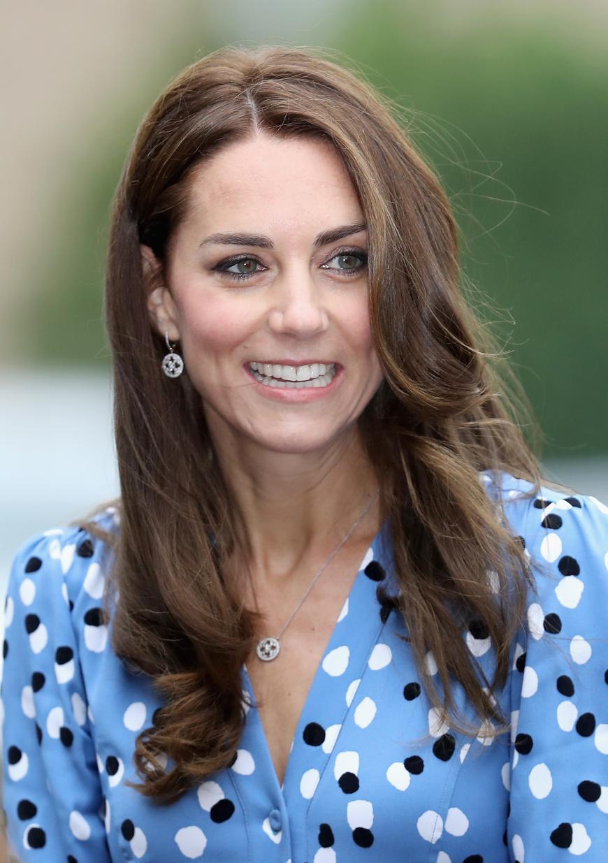 All eyes on Kate! Die Herzogin bezauberte bei ihrem Besuch der