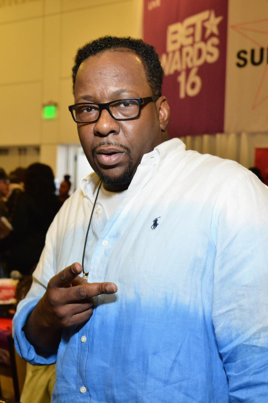 Bobby Brown ist zufrieden mit dem Urteil.