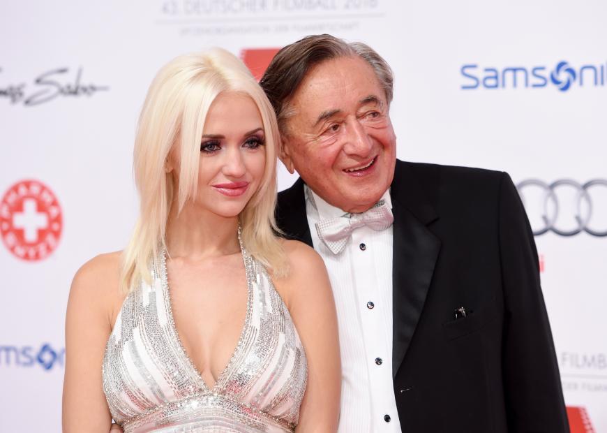 Cathy und Richard Lugner sind seit zwei Jahren verheiratet.