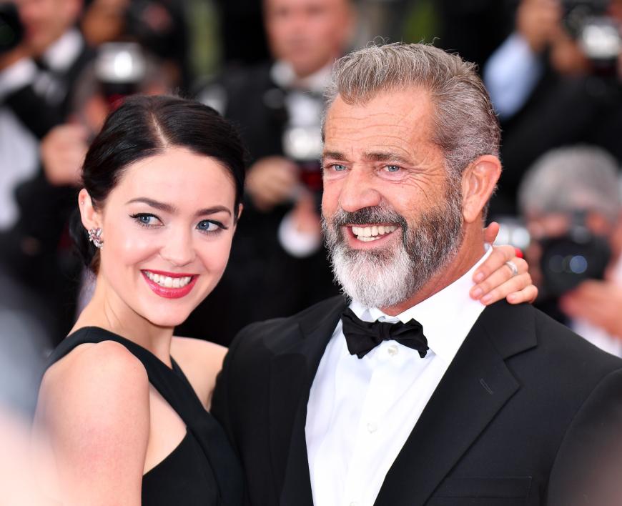 Rosalind Ross und Mel Gibson sind seit zwei Jahren ein Paar.