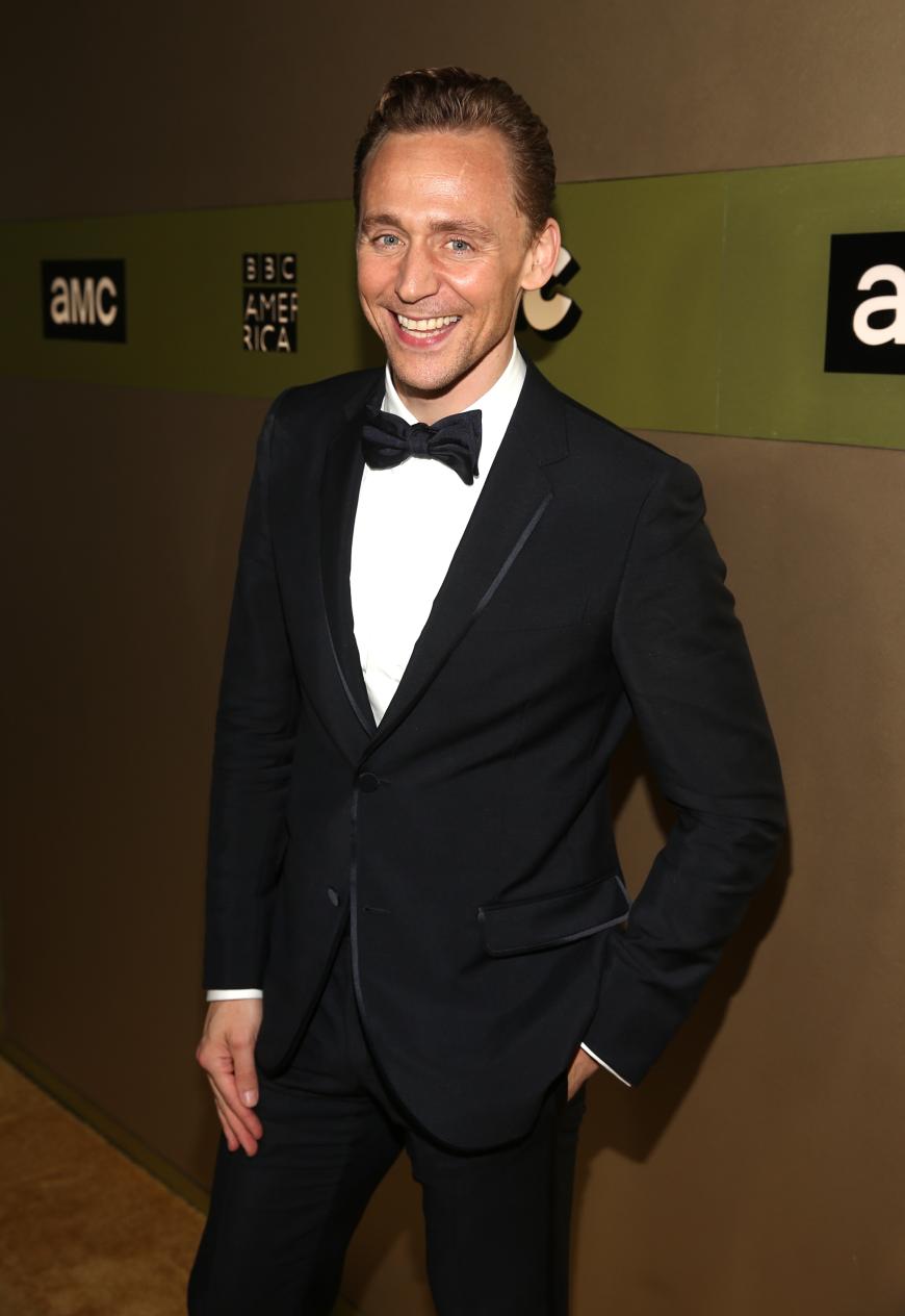 Tom Hiddleston weint Taylor Swift keine Träne nach.