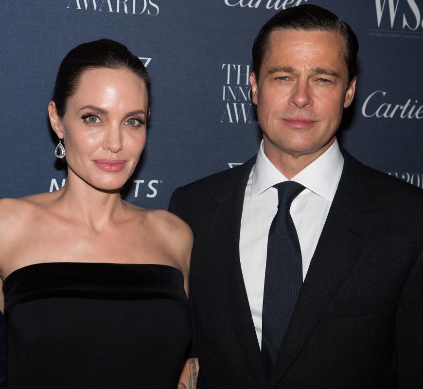 Angelina Jolie und Brad Pitt sind seit 2004 ein Paar.