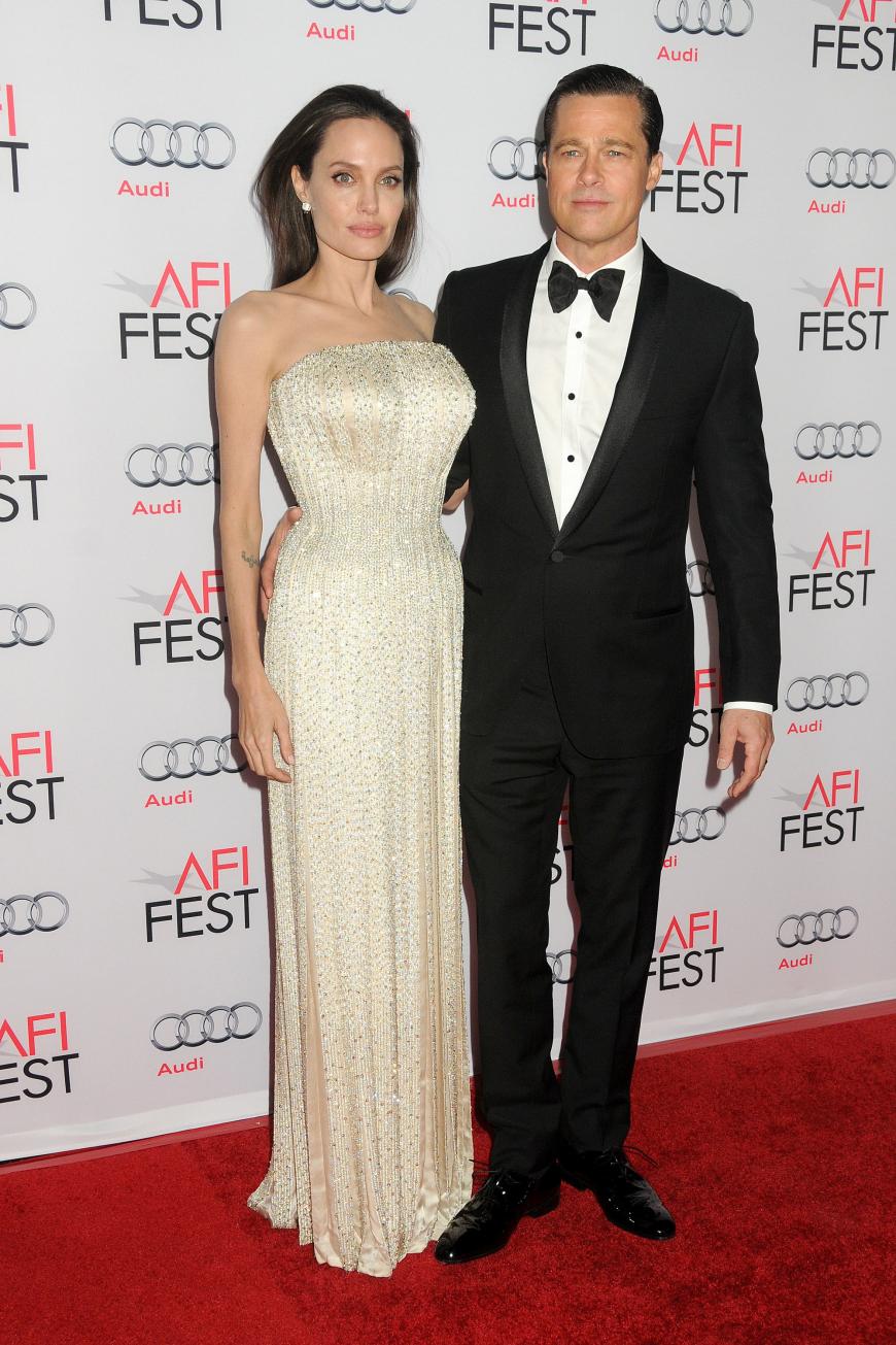 Aus und vorbei: Angelina Jolie und Brad Pitt lassen sich scheiden.