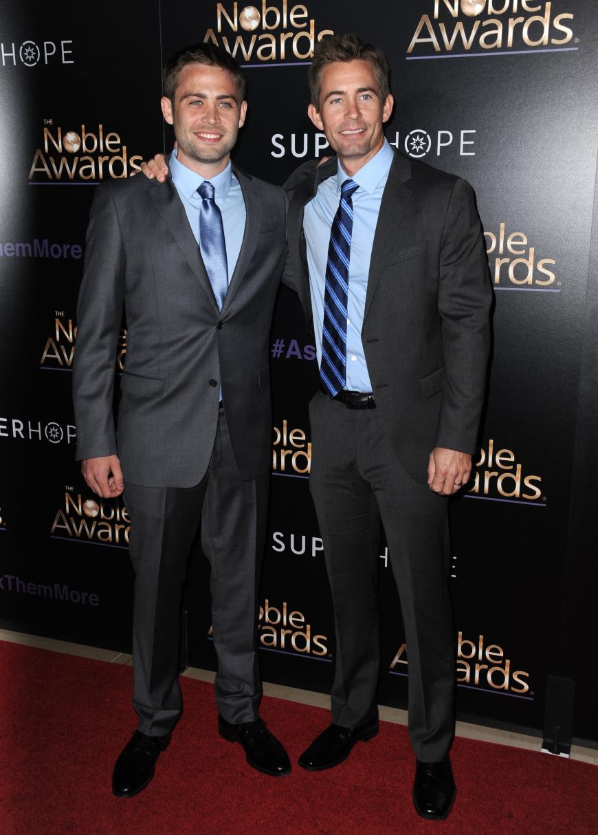 Pauls Brüder Caleb und Cody Walker gaben bereits ihr Einverständnis.