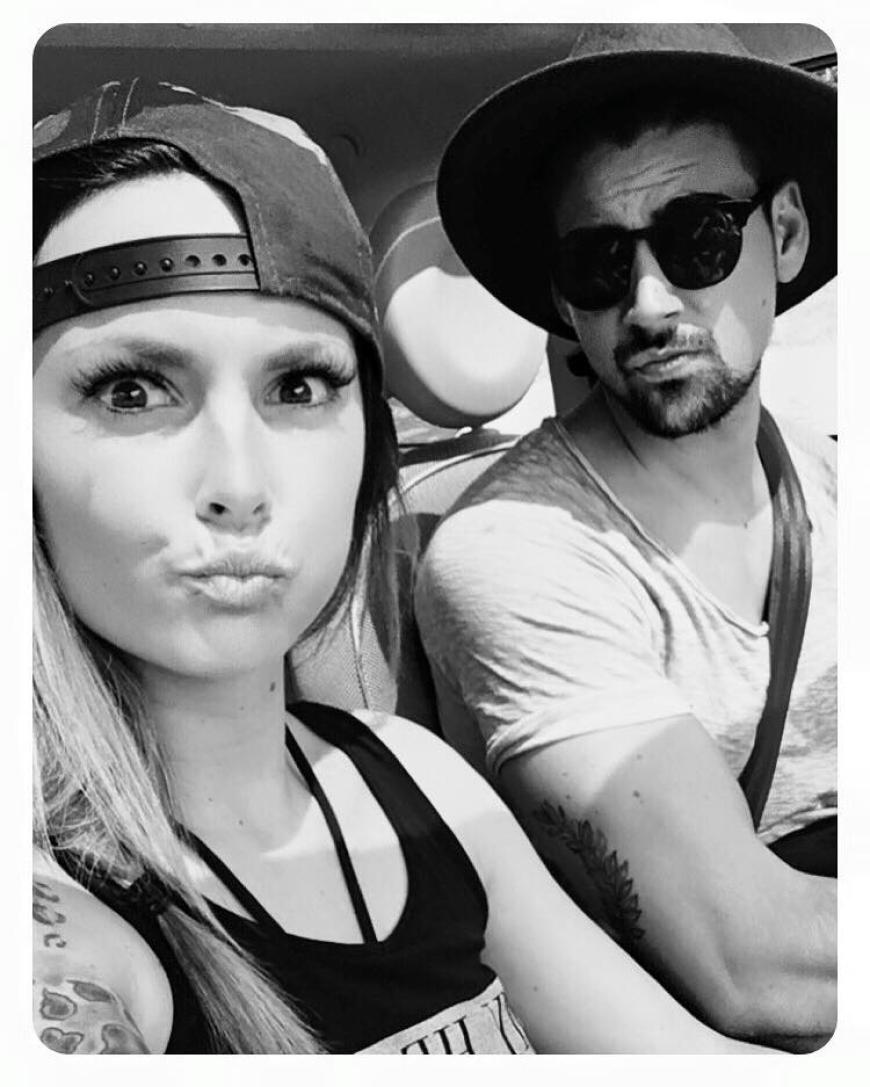 Sie selbst ist nach dem Korb von Leo glücklich mit Bachelorette-Beau Patrick Cuninka.