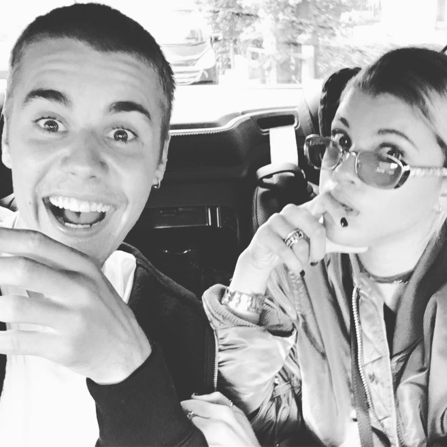 Das ging schnell: Nach nur einem Monat Beziehung haben sich Justin Bieber und Sofia Richie getrennt.