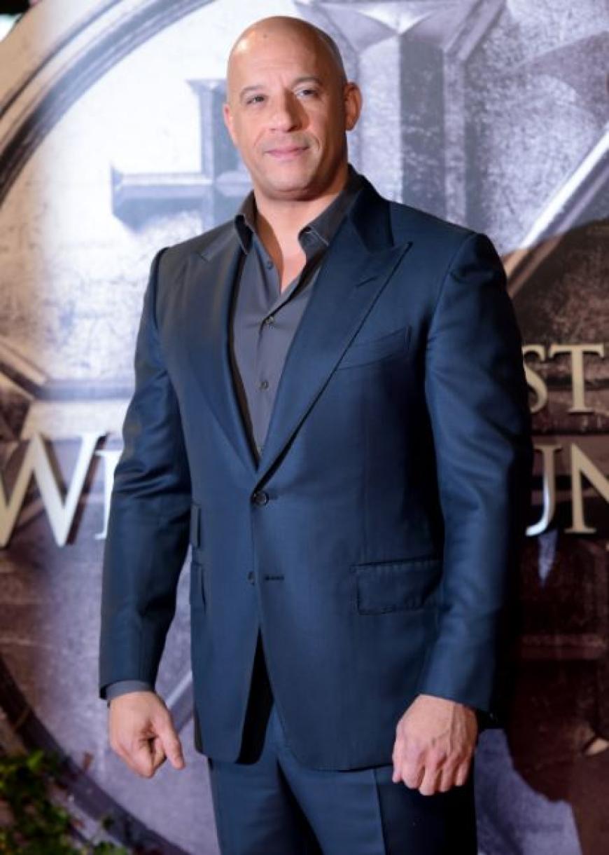 Schauspiel-Kollege und Freund Vin Diesel will seinen verstorbenen Freund zurück auf die Leinwand holen.