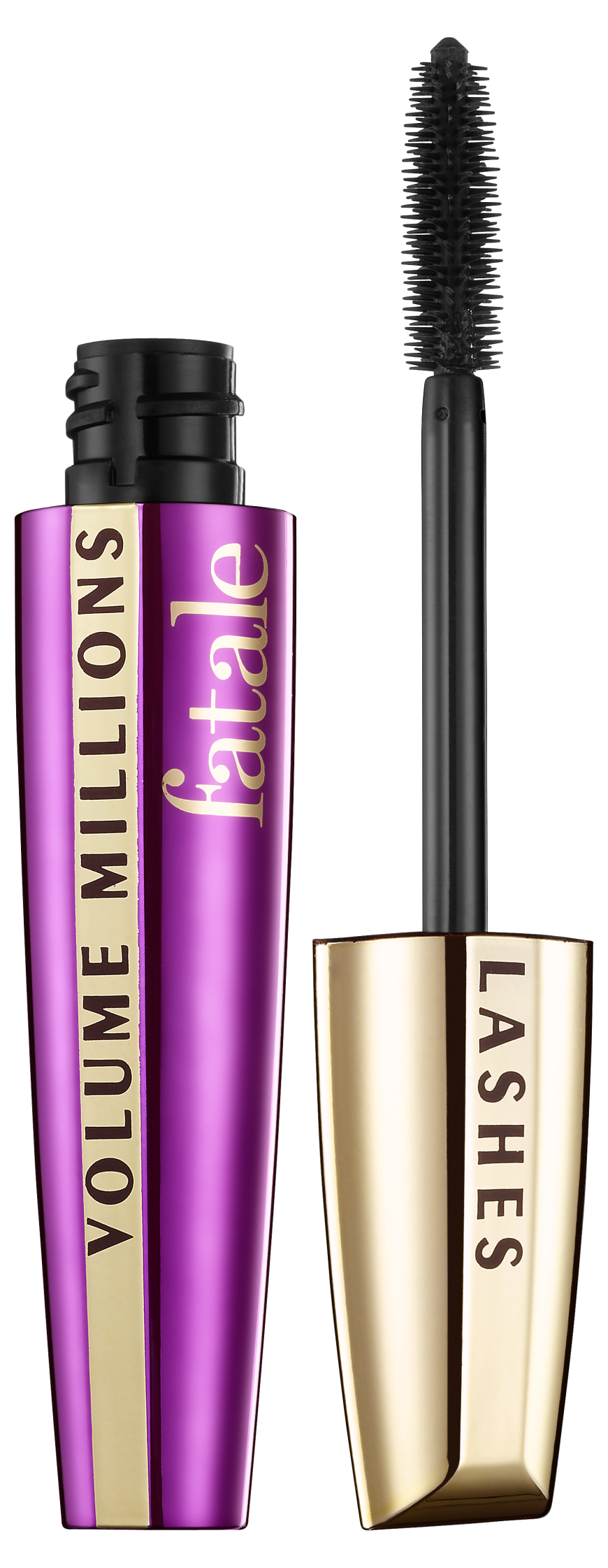 „Volume Million Lashes Fatale“ von L’Oréal Paris, ca. 12 Euro