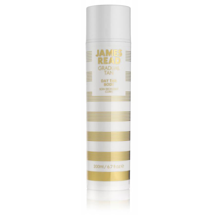 SANFT „Day Tan Body“ von James Read, ca. 35 Euro, niche-beauty.com