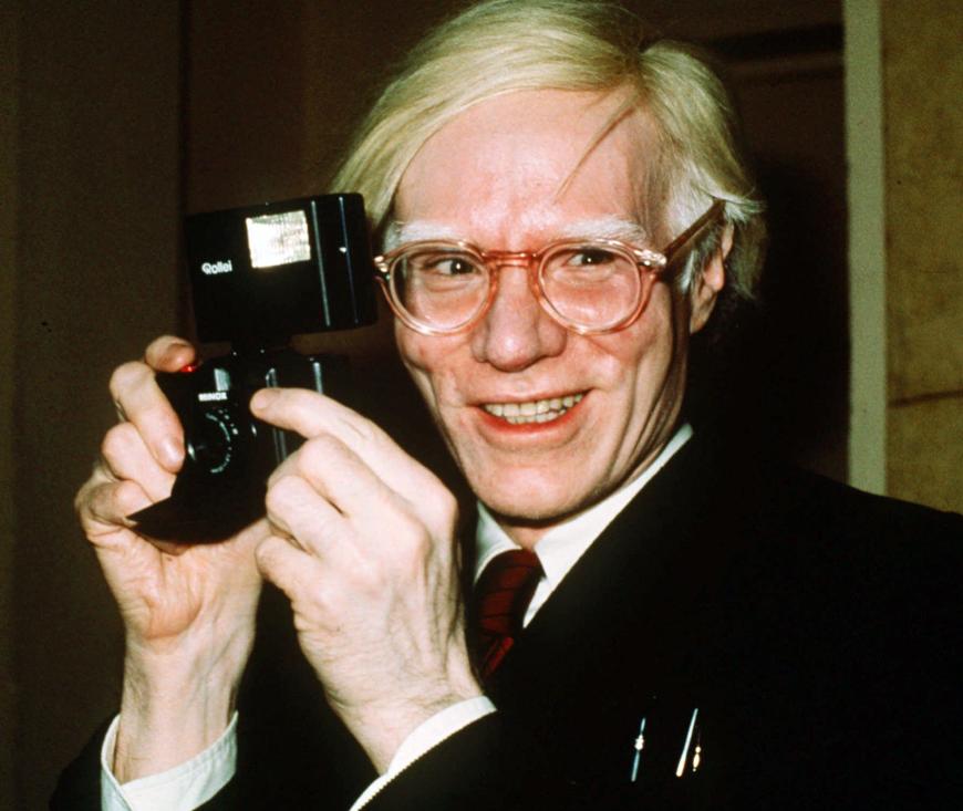 Leto wird US-Künstler Andy Warhol auf der Leinwand verkörpern.