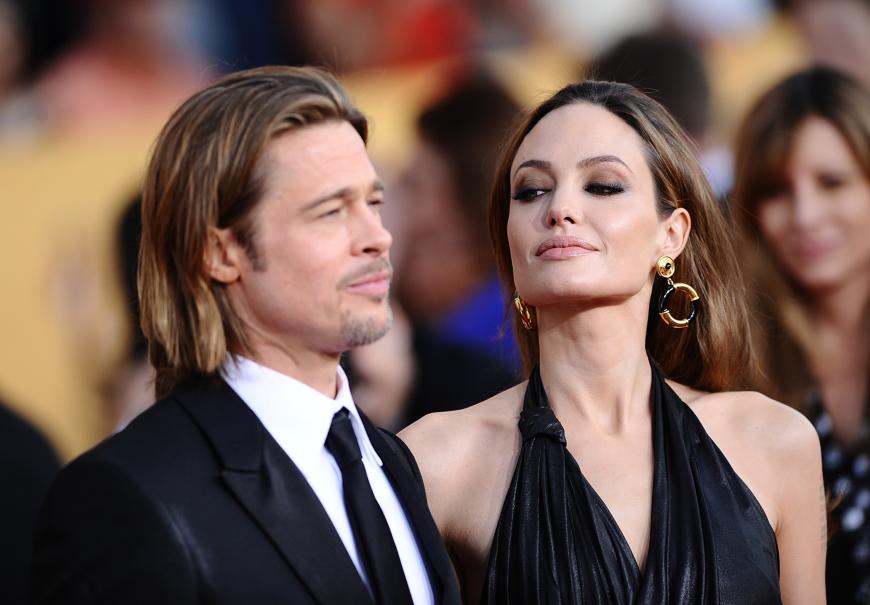 Die Ehe zwischen Angelina Jolie und Brad Pitt ist gescheitert.