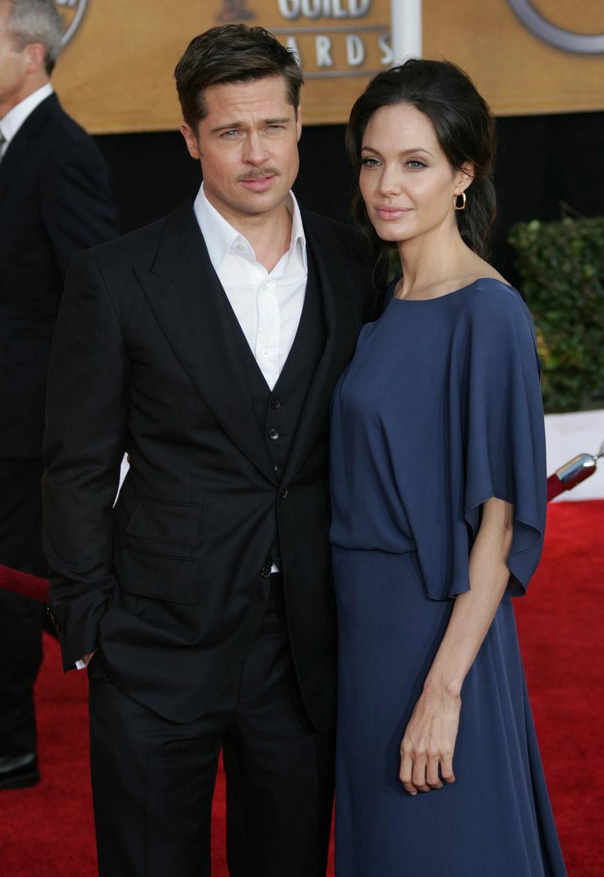 Brad Pitt und Angelina Jolie haben nach zwölf gemeinsamen Jahren die Scheidung eingereicht.