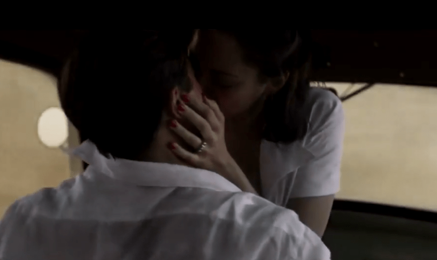 Was lief da wirklich? Im Trailer zu