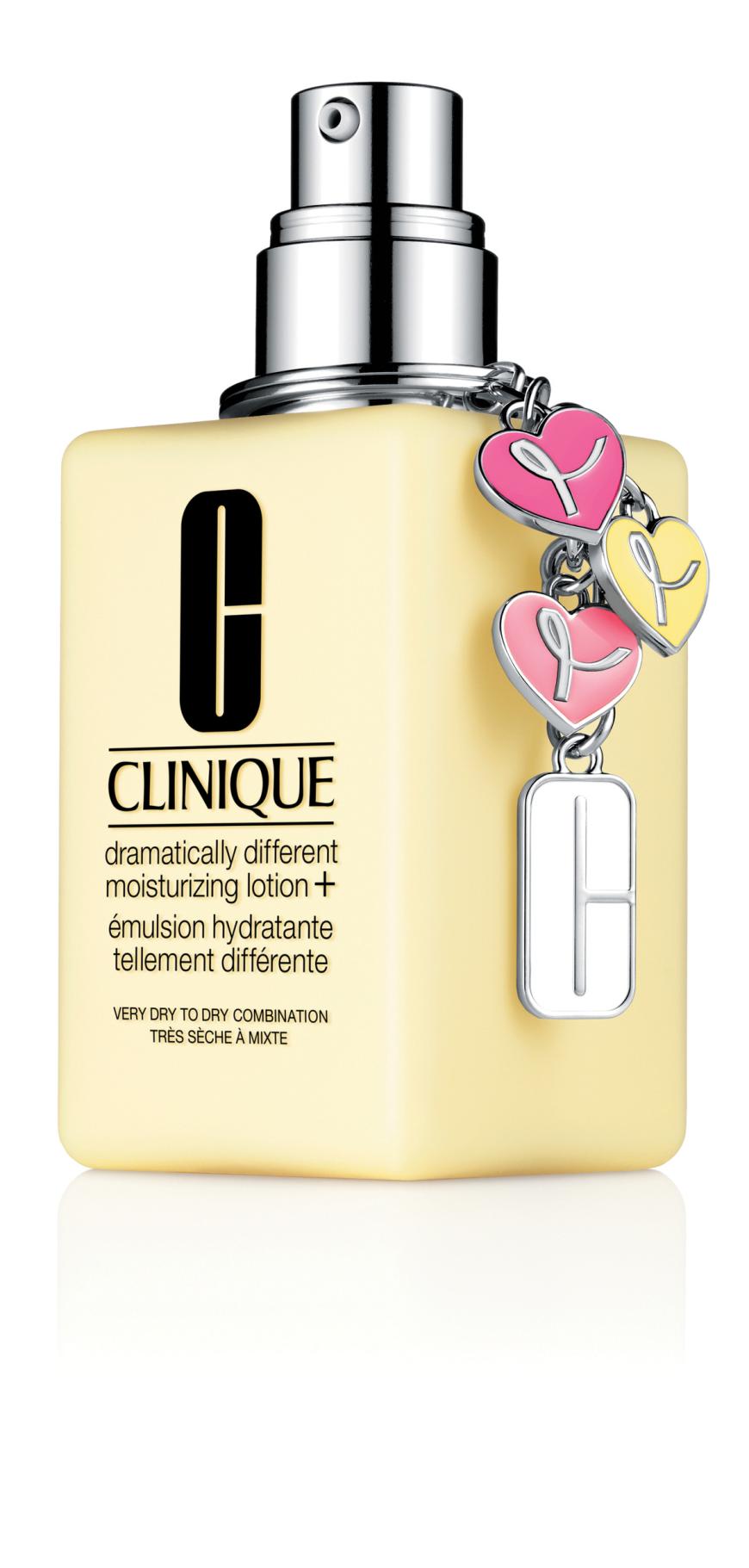 „Dramatically Different Moisturizing Lotion+“-Tagespflege von Clinique, ca. 58 Euro
