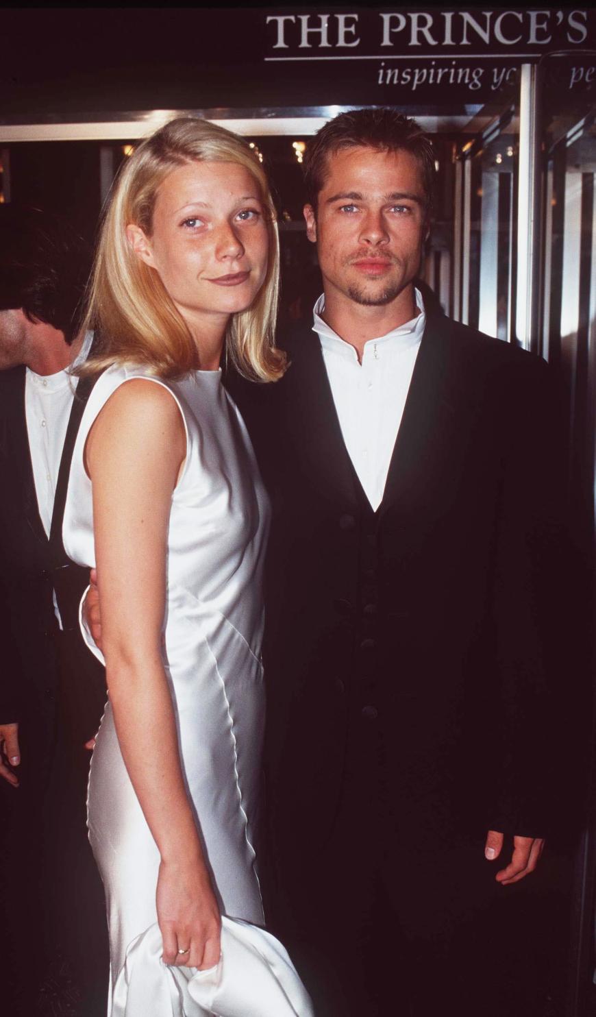 Die beiden waren von 1994 bis 1997 ein Paar und sogar verlobt. Noch heute schwärmt Paltrow in den höchsten Tönen von ihrem Ex.