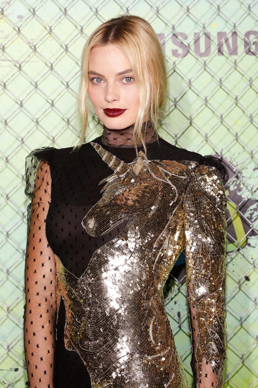 Für den Red Carpet darf das Make-up dann etwas dramatischer sein!