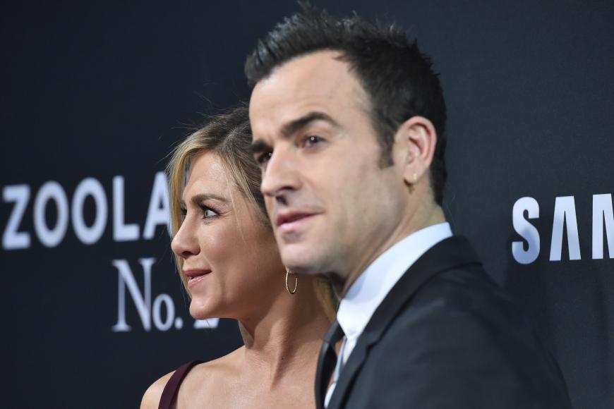 Seit dem 5. August 2015 sind Jennifer Aniston und Justin Theroux verheiratet. Seit 2011 sind sie ein Paar.