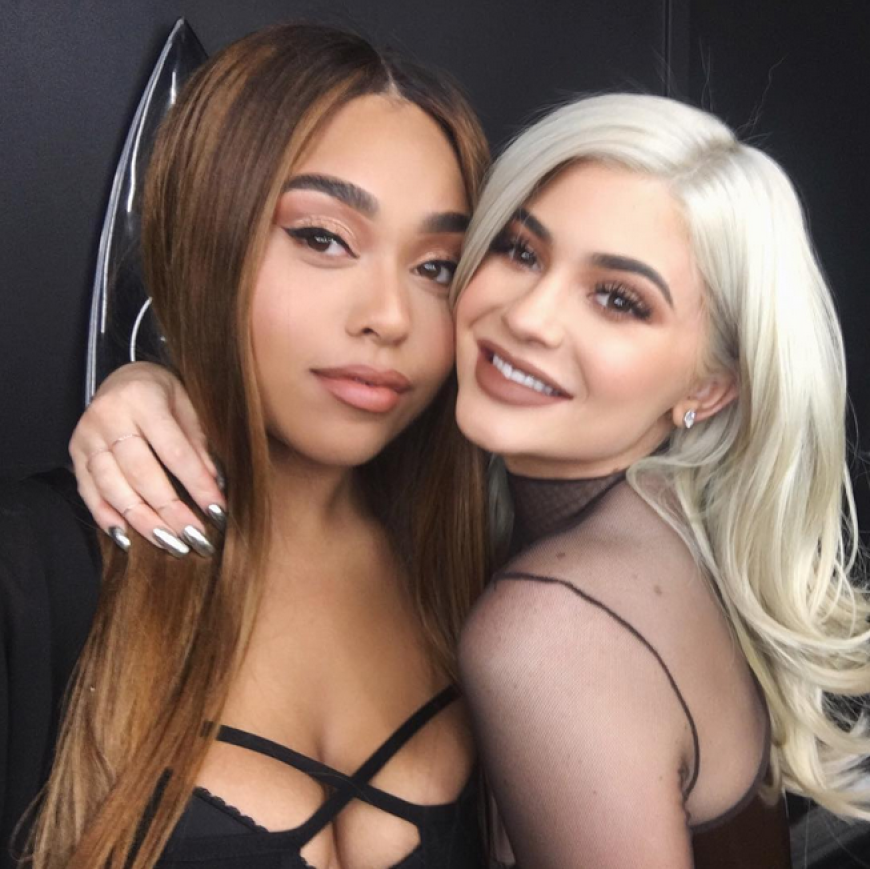 Jordyn Woods wurde von Freundin Kylie Jenner zum Geburtstag reich beschenkt.