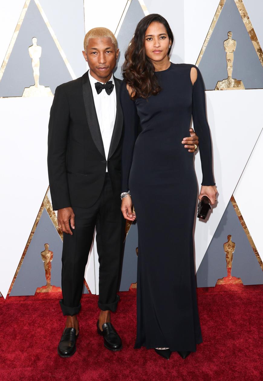 Für Pharrell Williams und seine Frau Helen wäre es das zweite Kind.