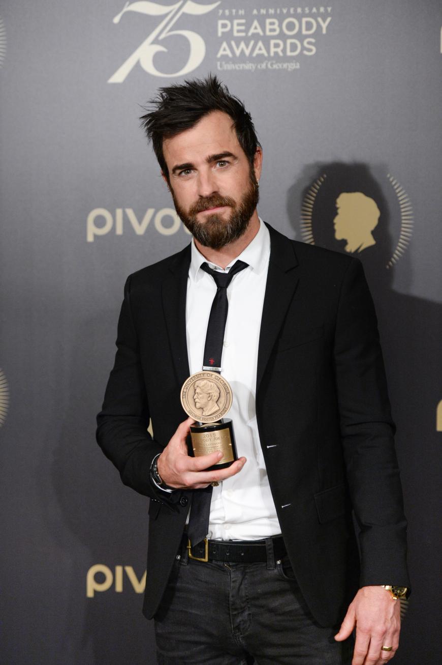 Jennifer Anistons Ehemann Justin Theroux war der Einzige, der Emilys Zustand erraten hat.