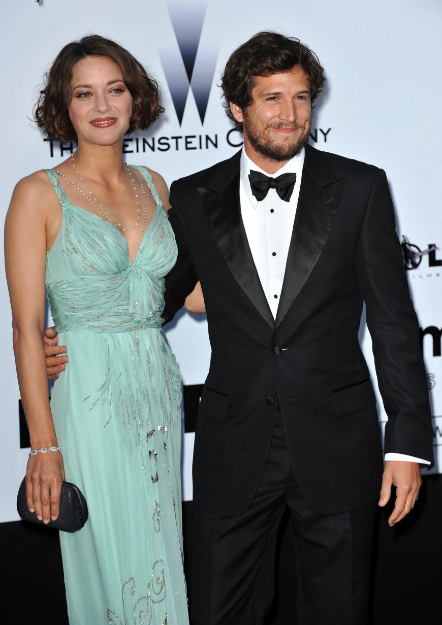 Marion Cotillard und Guillaume ... | Affären-Gerüchte mit ...