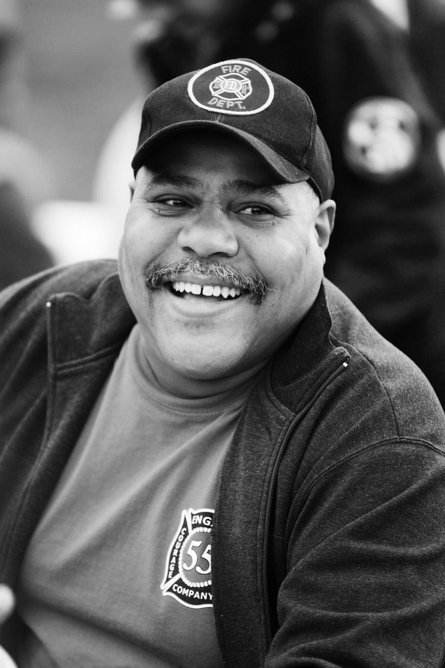 Bill Nunn wurde 1989 als „Radio Raheem" weltweit bekannt.