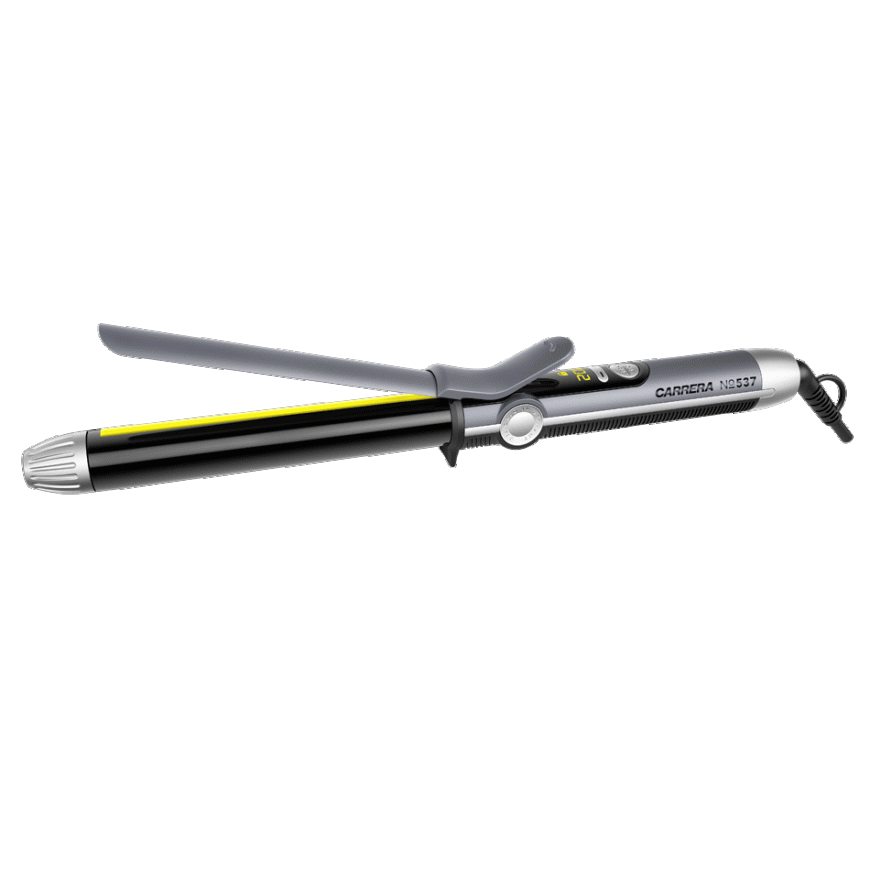 FÜR TOLLE LOCKEN „Lockenstab Nr. 537“ von Carrera, ca. 70 Euro