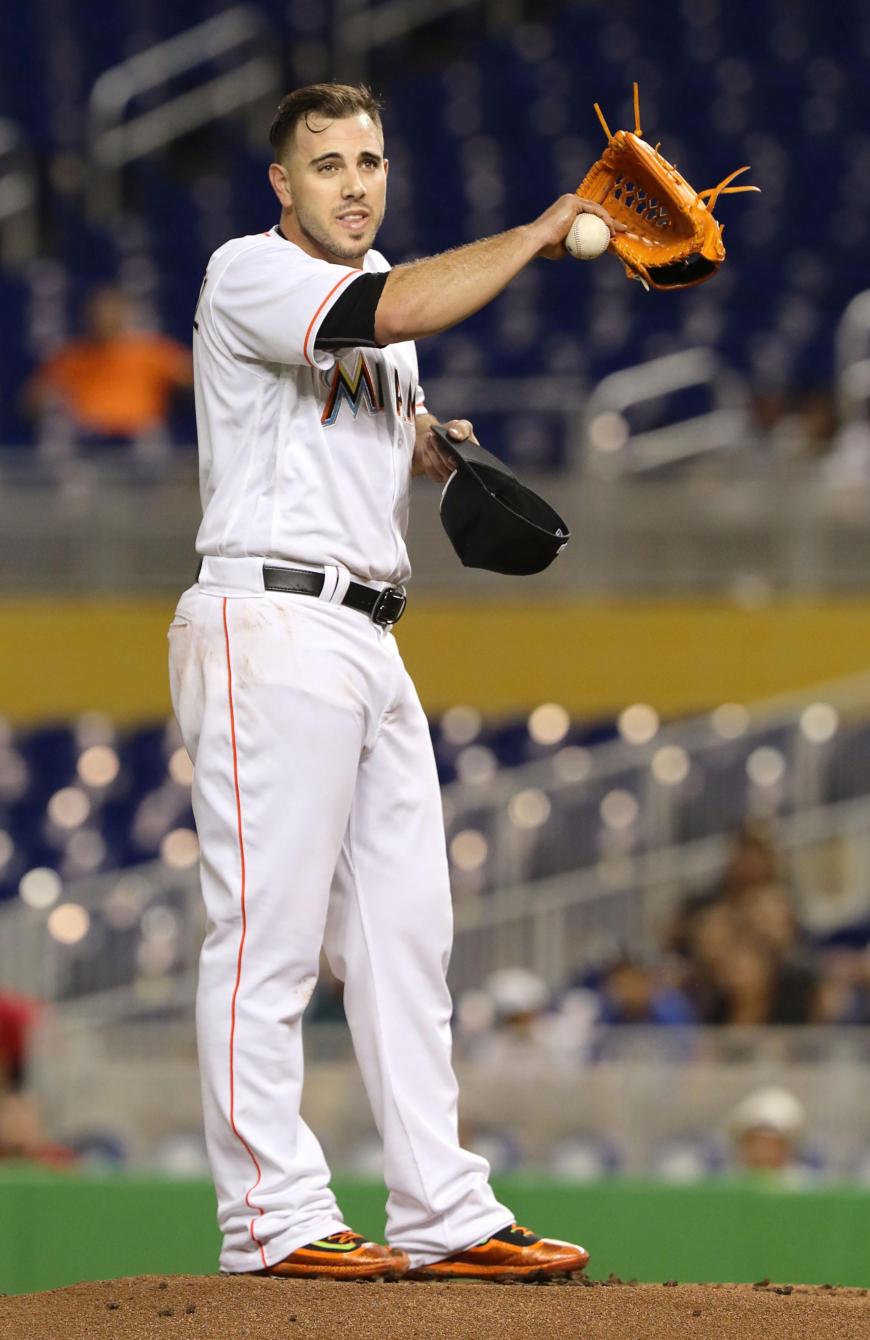Der junge José Fernández galt als großes Talent. Er wäre in wenigen Monaten Vater geworden.