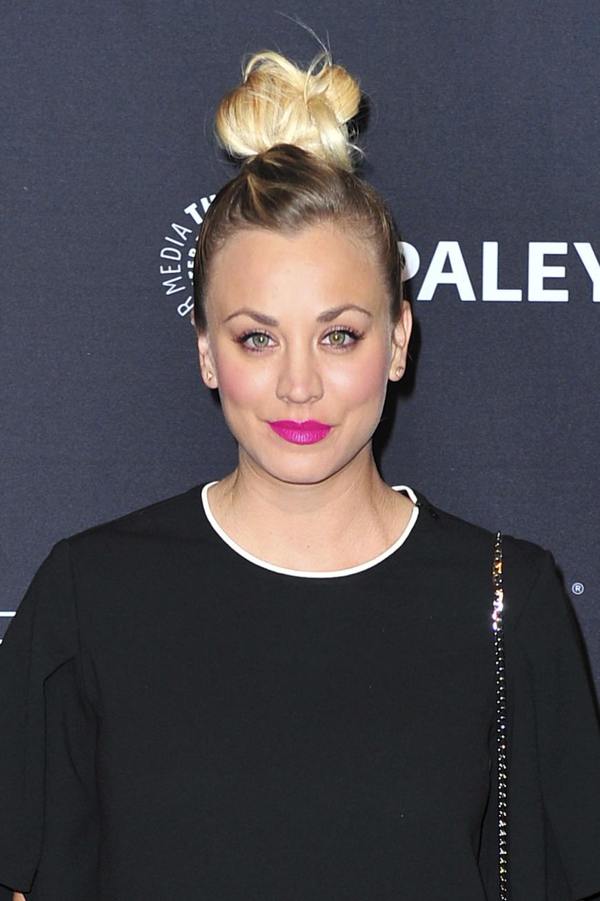Kaley Cuoco ist die Zweitplatzierte in der Liste der weiblichen Top-Verdiener im US-Fernsehen. Pro Folge soll sie 1 Millionen US-Dollar verdienen.