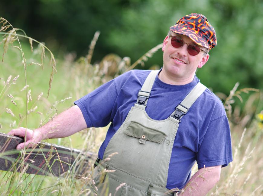 Bernd-Udos Bruder Berthold, 47,