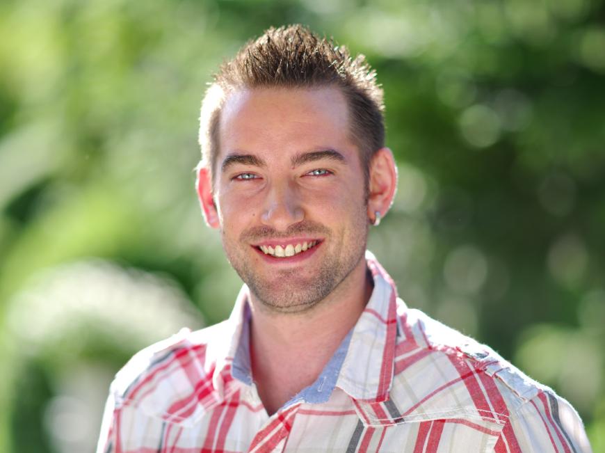 Daniel, 25,
