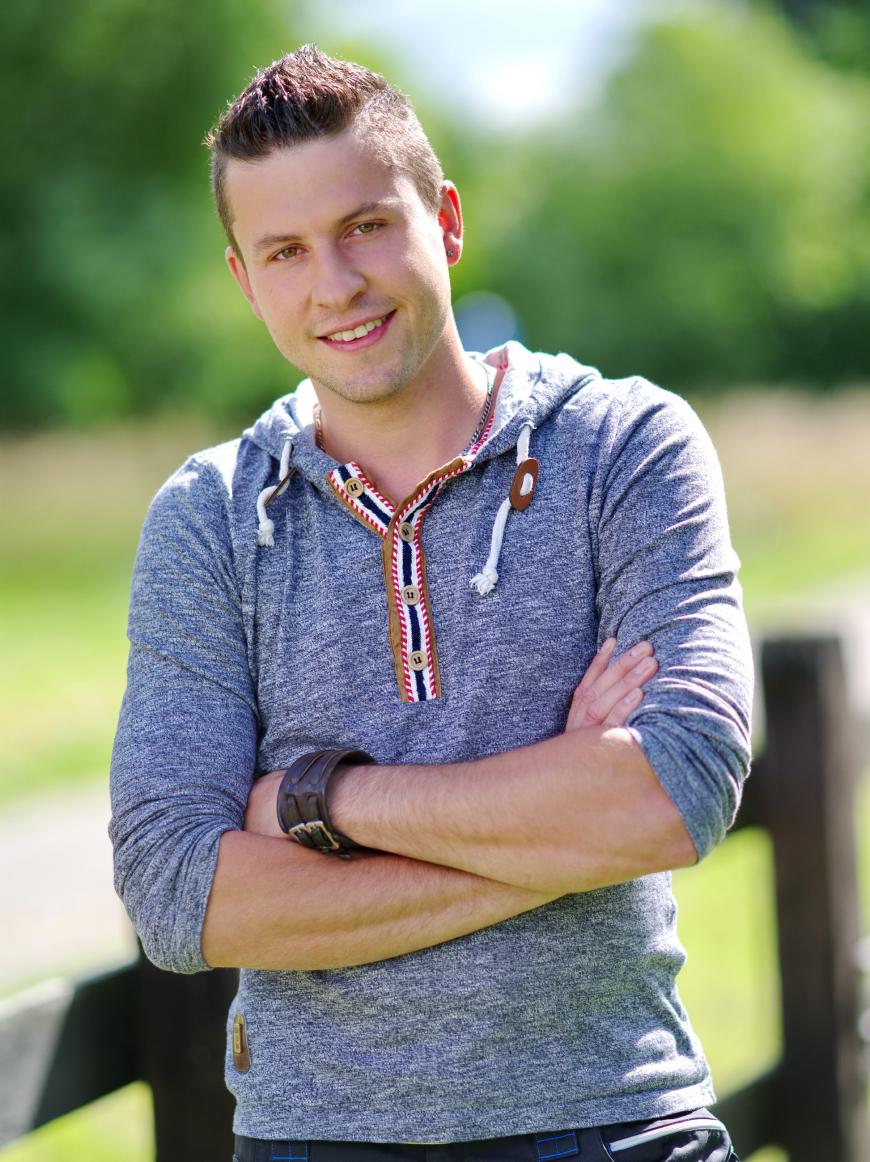 Martin, 29,