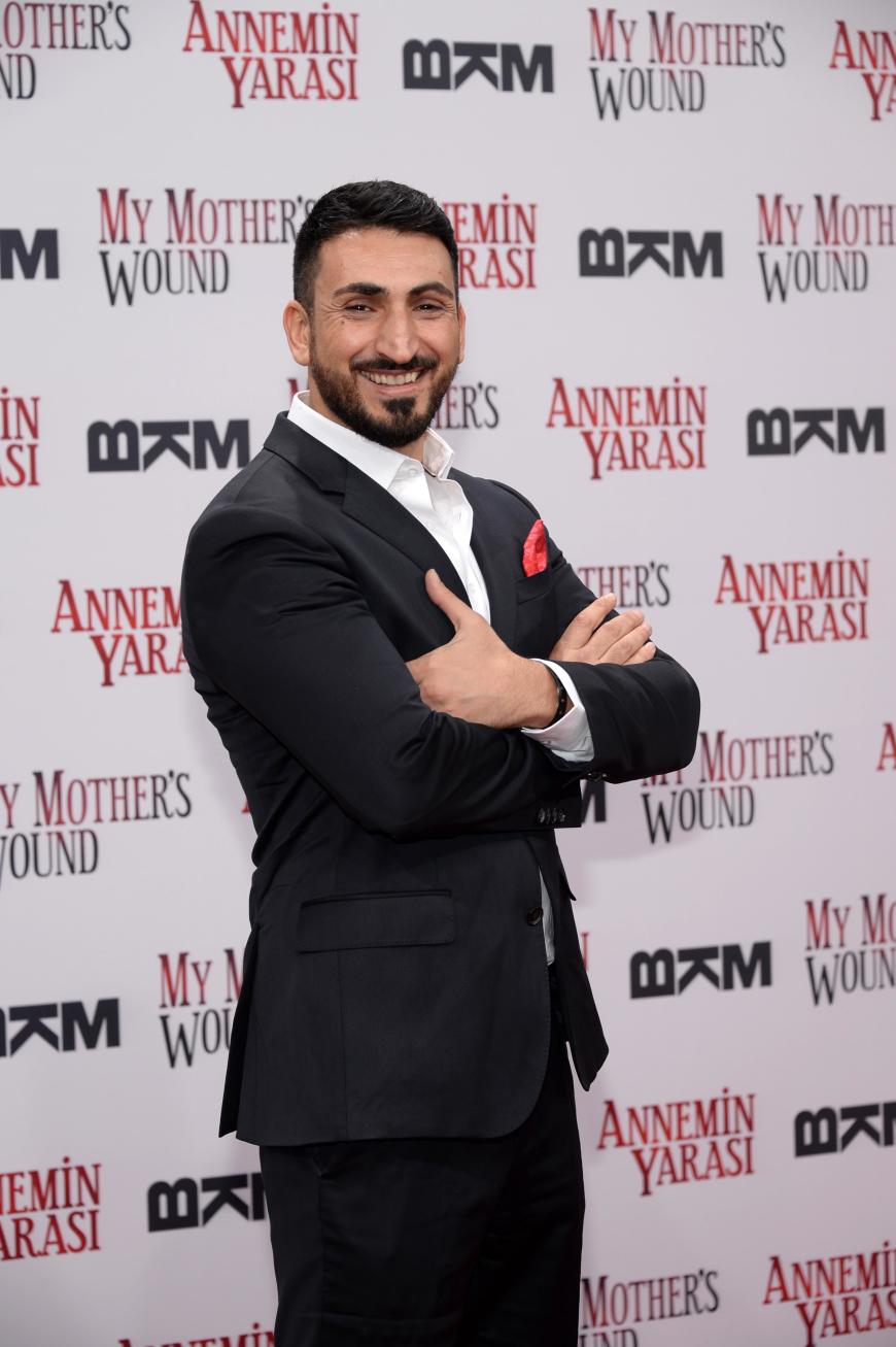 Mustafa Alin möchte ab sofort enthaltsam leben